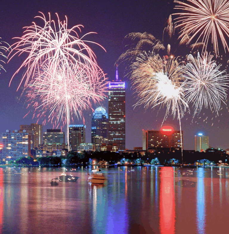 Celebrate July 4 on the Esplanade
